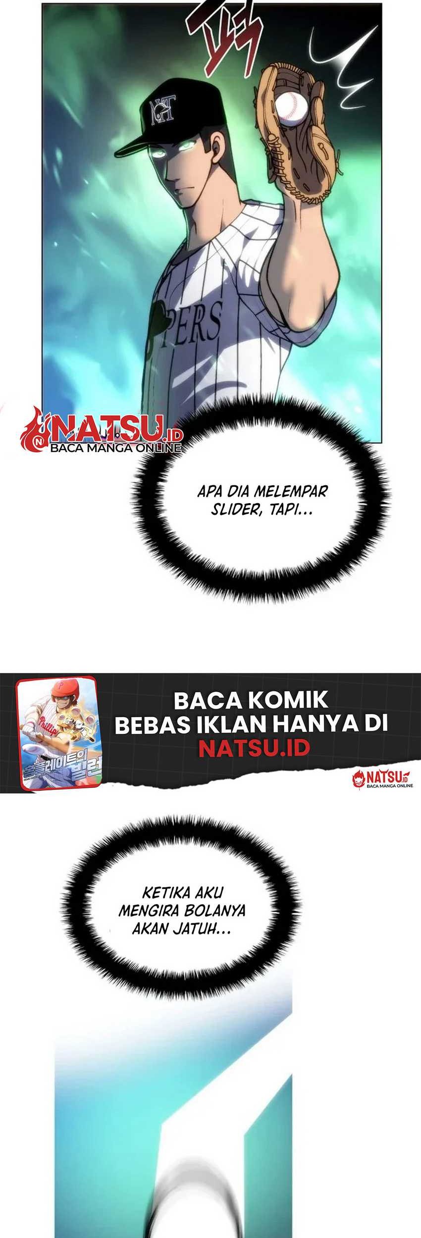Home Plate Villain Chapter 55 - halaman 51