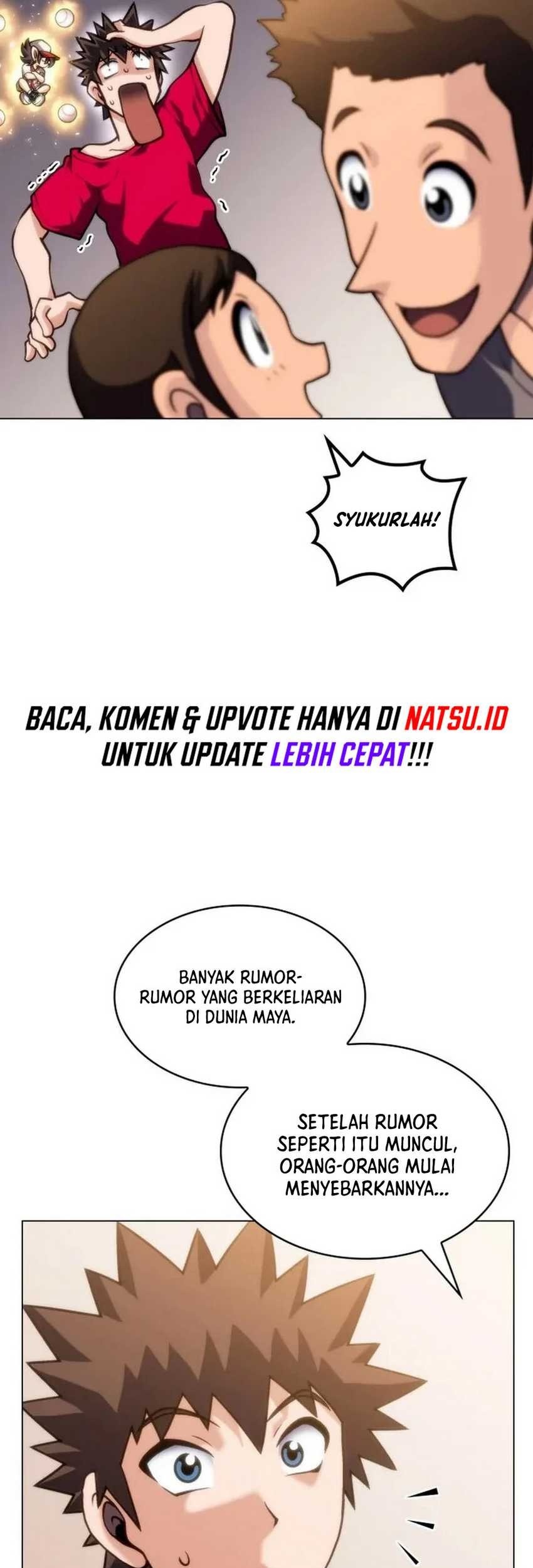 Home Plate Villain Chapter 55 - halaman 6