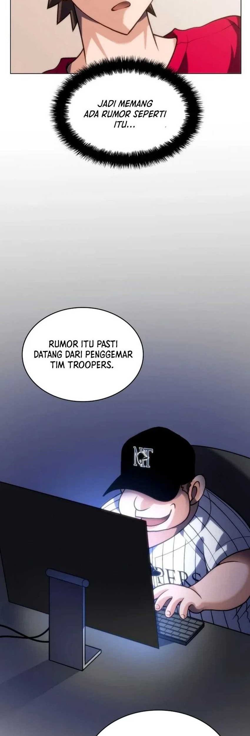 Home Plate Villain Chapter 55 - halaman 7