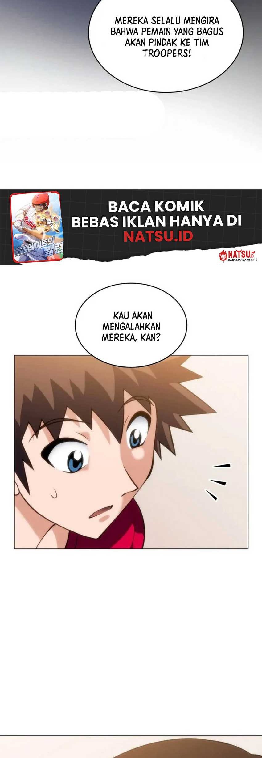 Home Plate Villain Chapter 55 - halaman 8