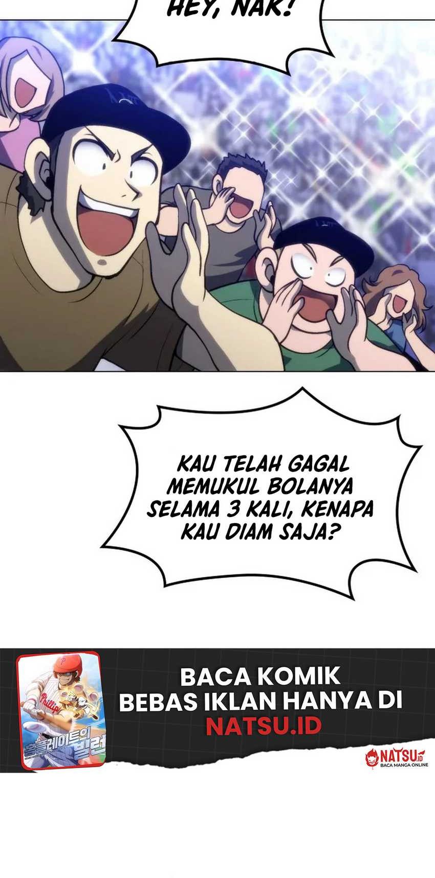 Home Plate Villain Chapter 56 - halaman 10