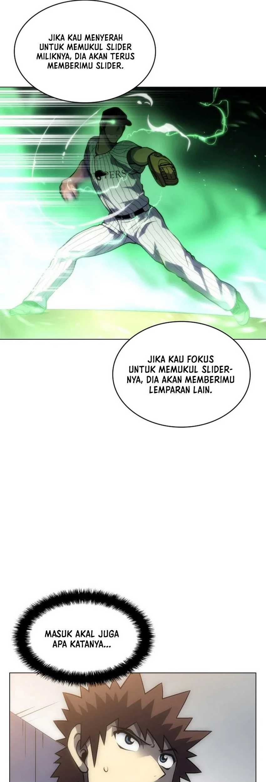 Home Plate Villain Chapter 56 - halaman 11