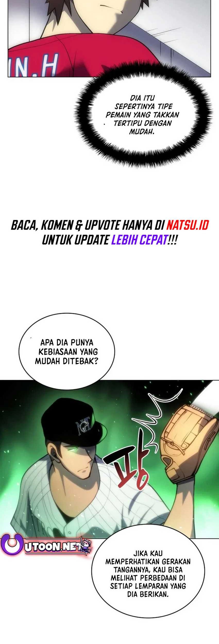 Home Plate Villain Chapter 56 - halaman 12