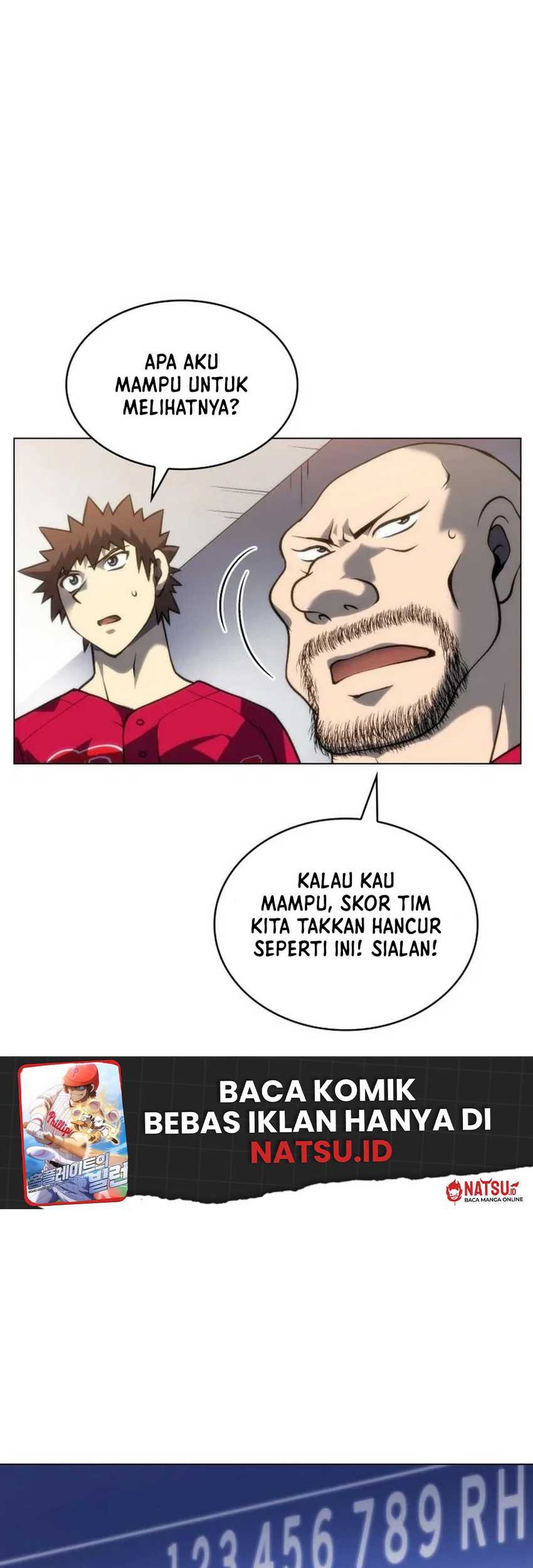 Home Plate Villain Chapter 56 - halaman 13