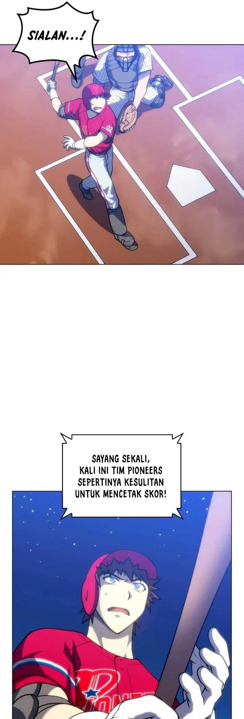 Home Plate Villain Chapter 56 - halaman 19