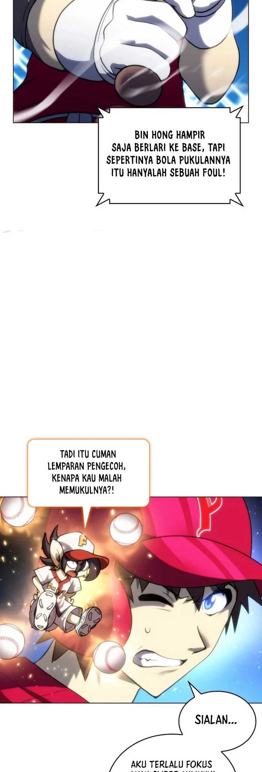 Home Plate Villain Chapter 56 - halaman 20