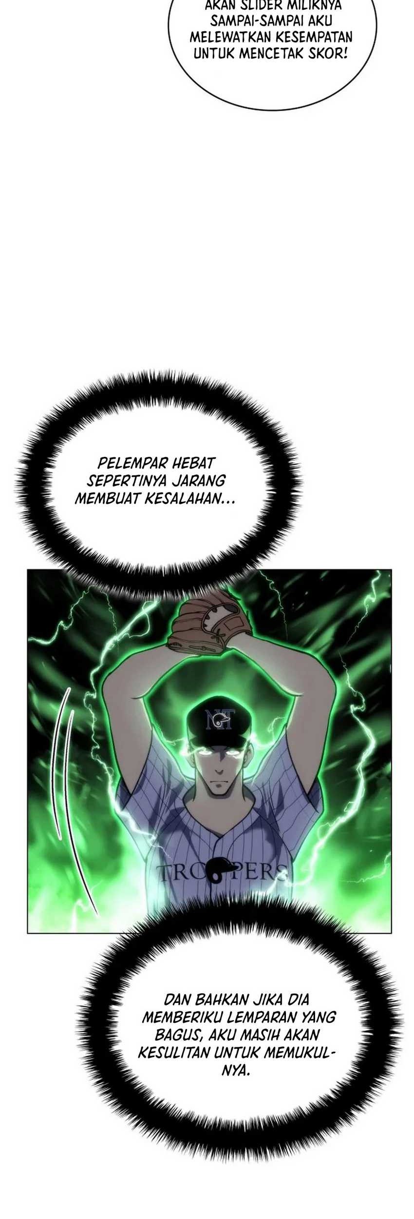 Home Plate Villain Chapter 56 - halaman 21