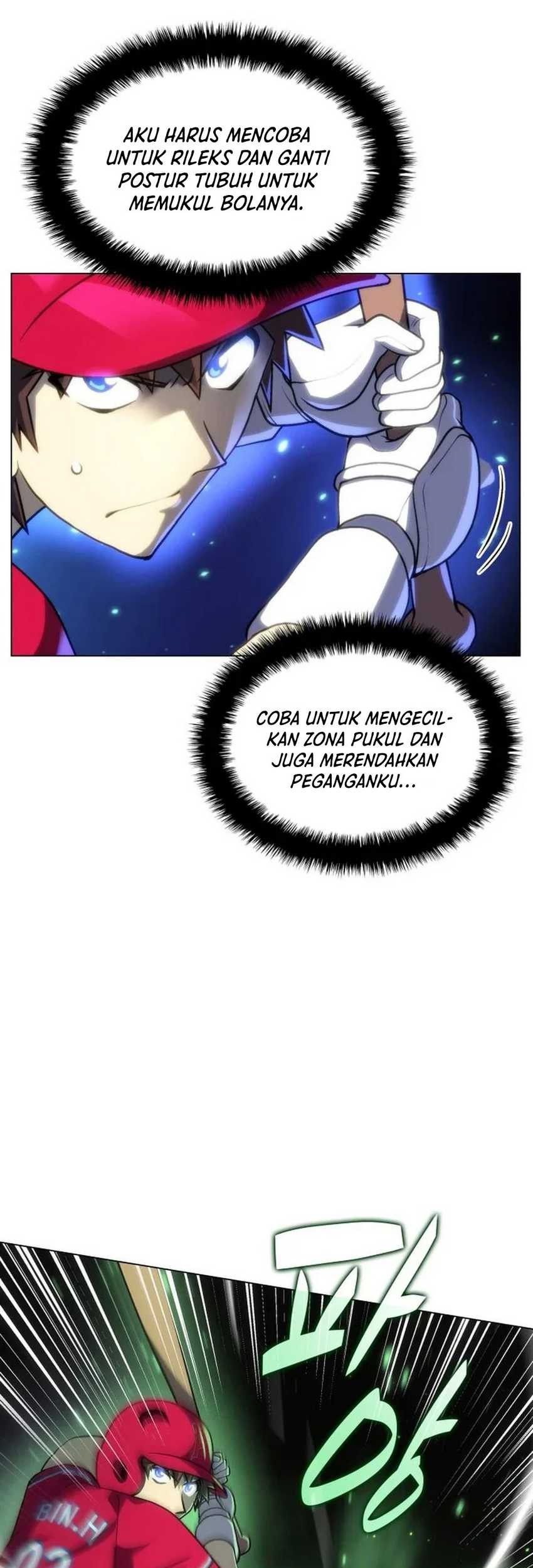 Home Plate Villain Chapter 56 - halaman 23