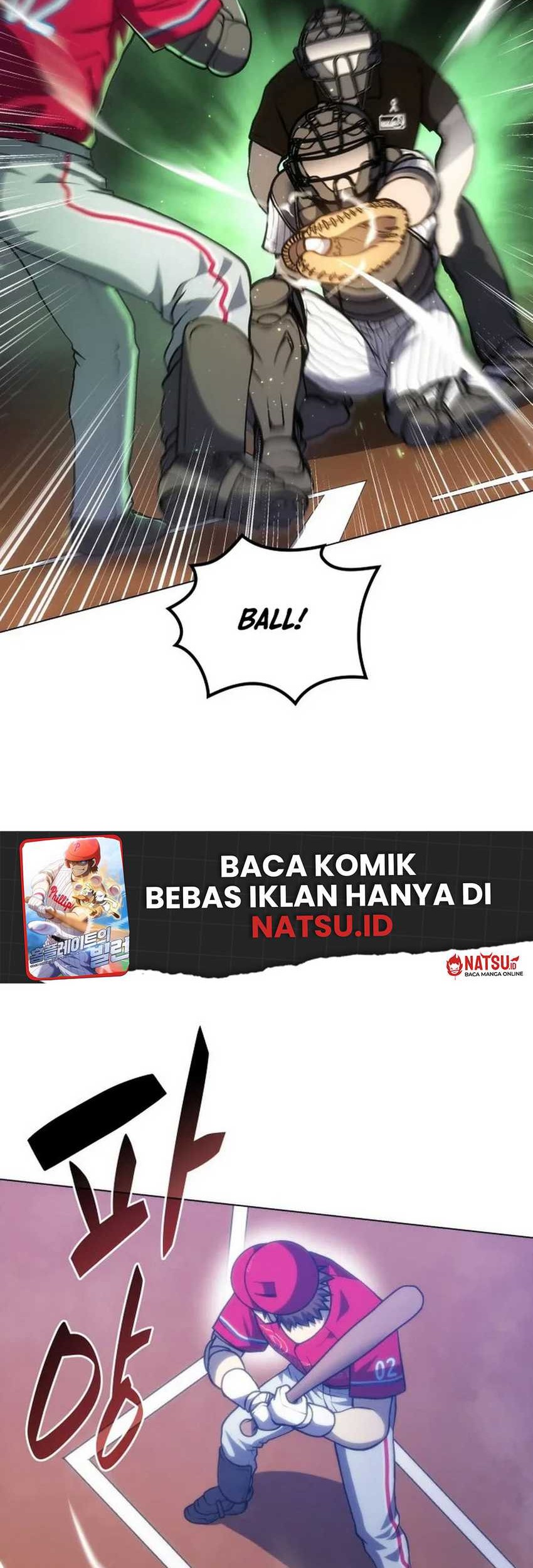 Home Plate Villain Chapter 56 - halaman 24