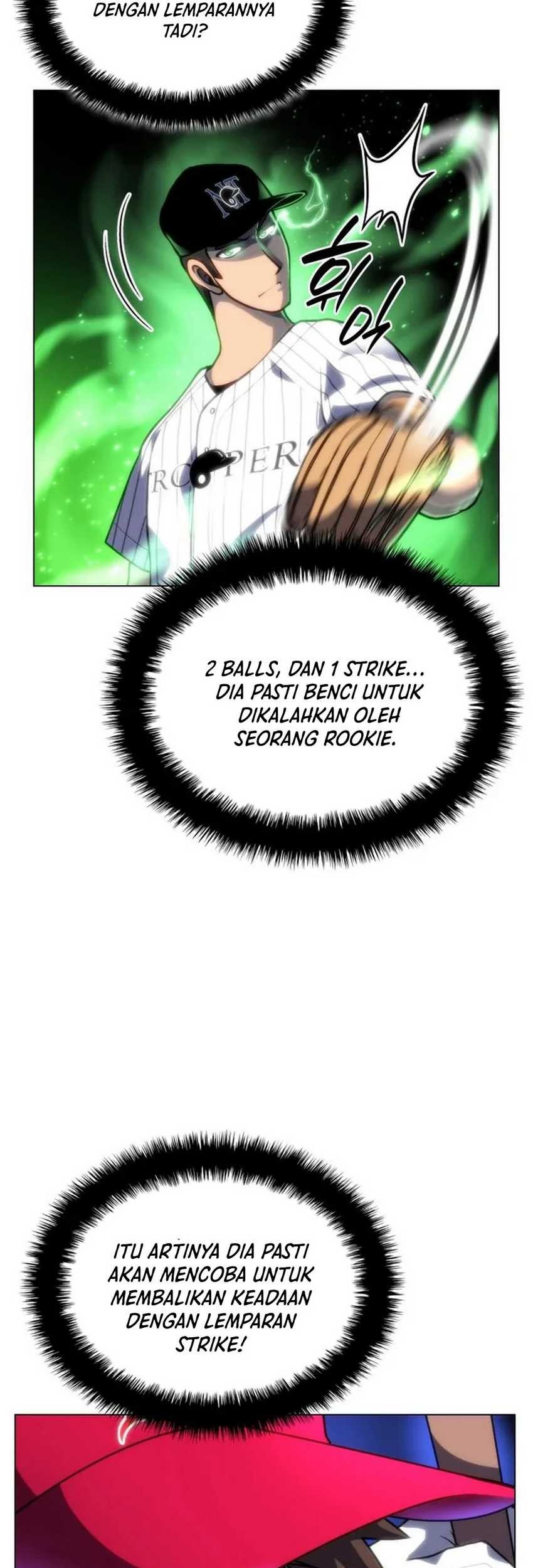 Home Plate Villain Chapter 56 - halaman 26