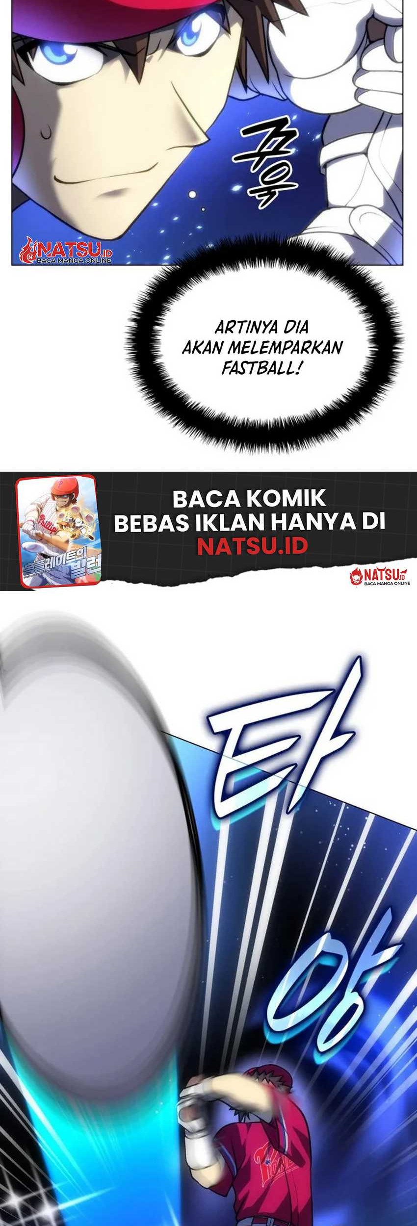 Home Plate Villain Chapter 56 - halaman 27