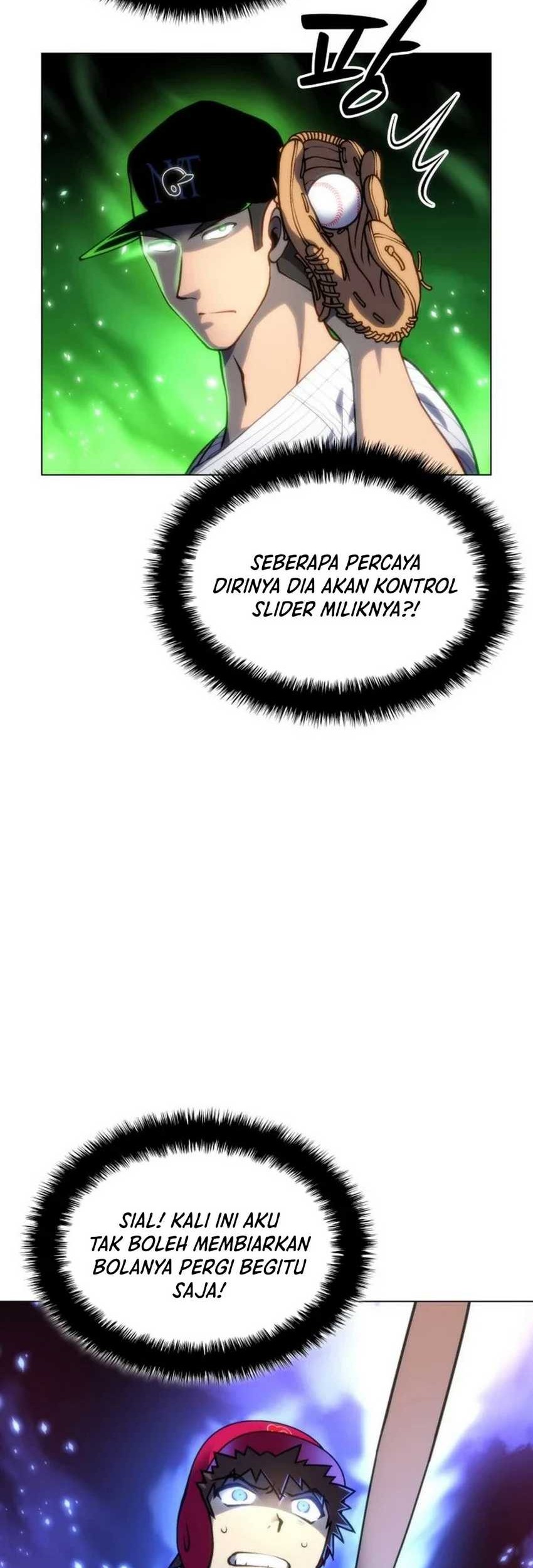 Home Plate Villain Chapter 56 - halaman 30