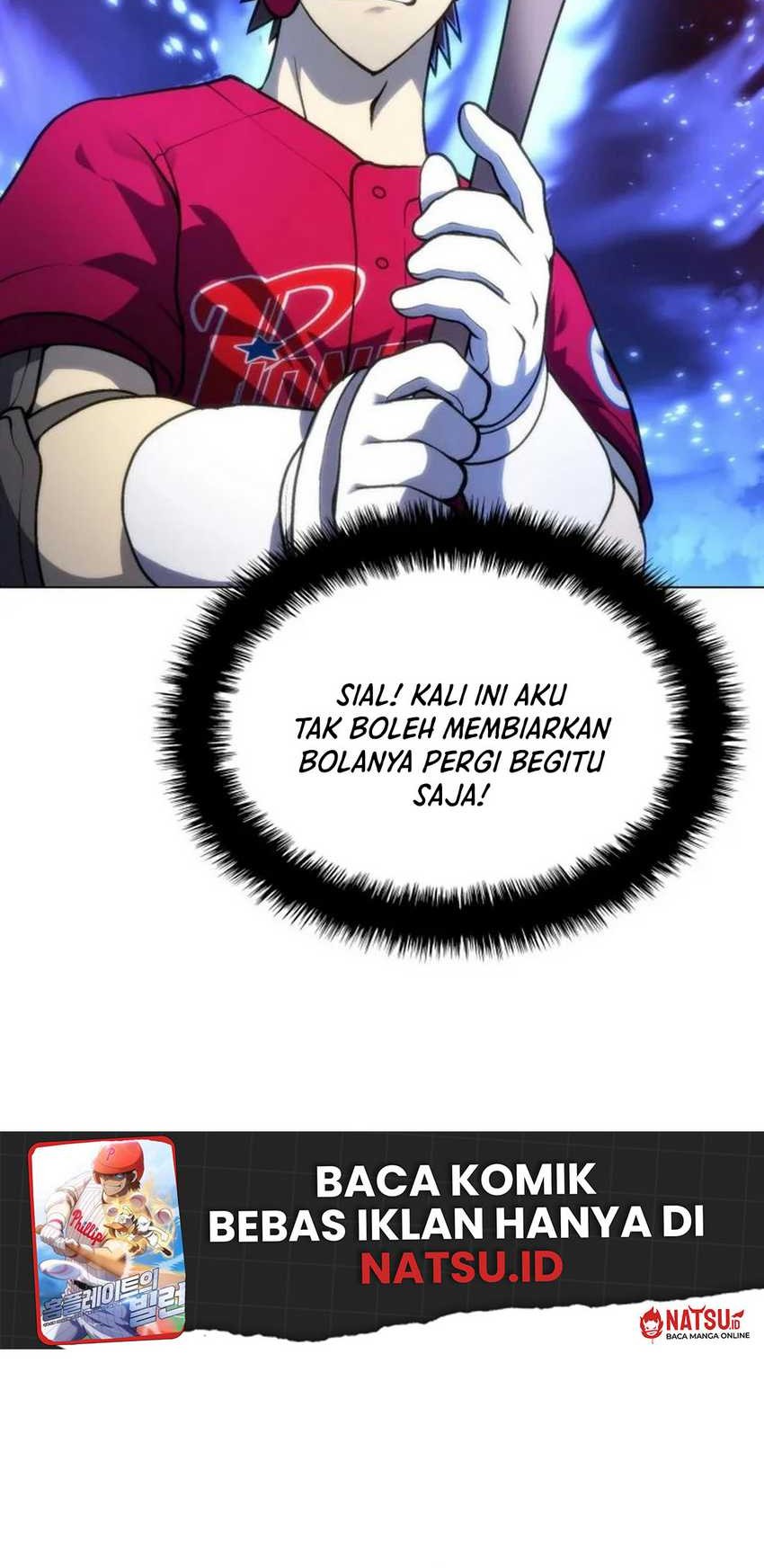 Home Plate Villain Chapter 56 - halaman 31