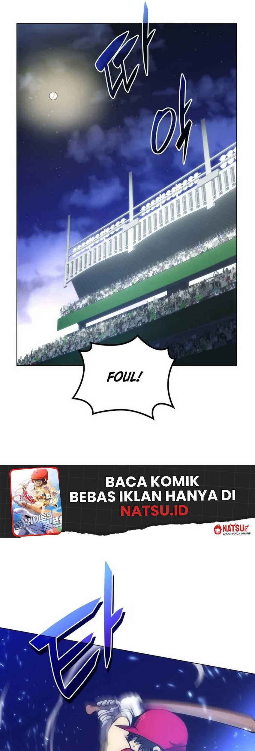 Home Plate Villain Chapter 56 - halaman 32