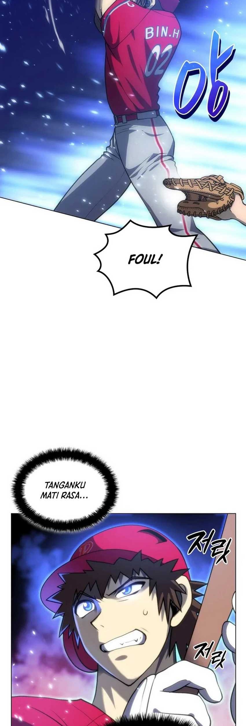 Home Plate Villain Chapter 56 - halaman 33