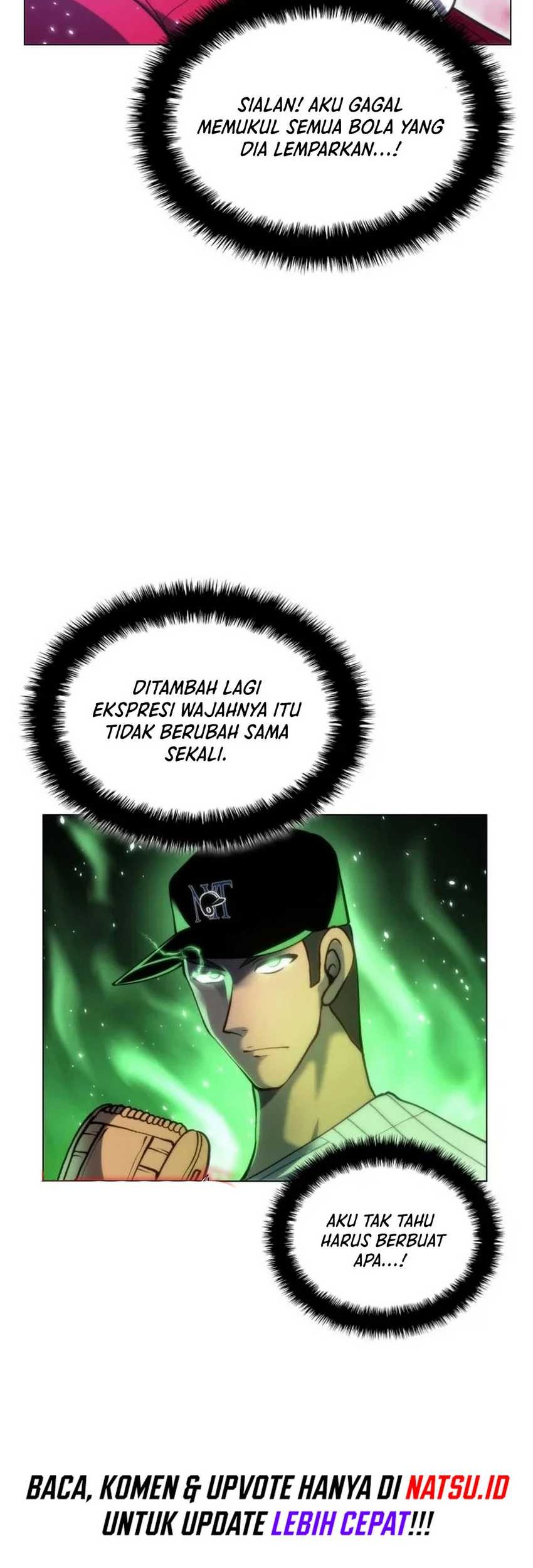 Home Plate Villain Chapter 56 - halaman 34