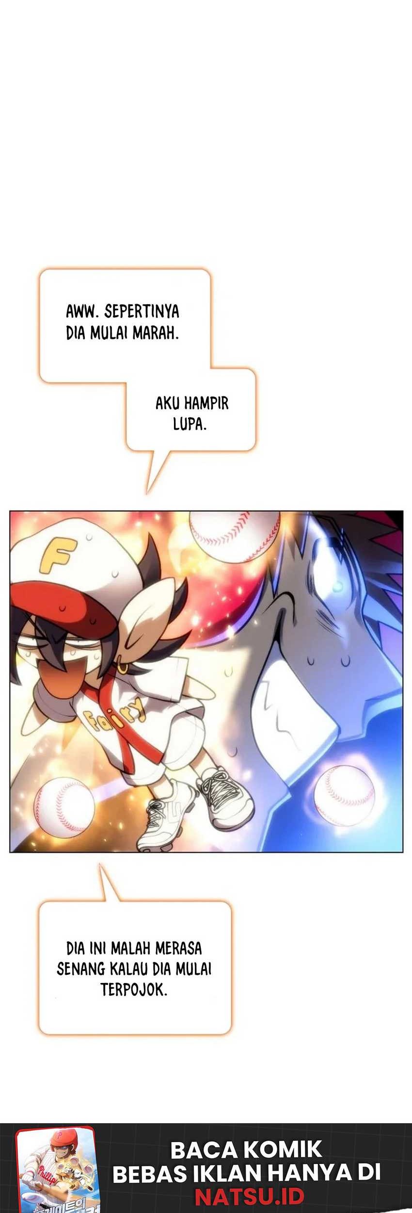 Home Plate Villain Chapter 56 - halaman 38
