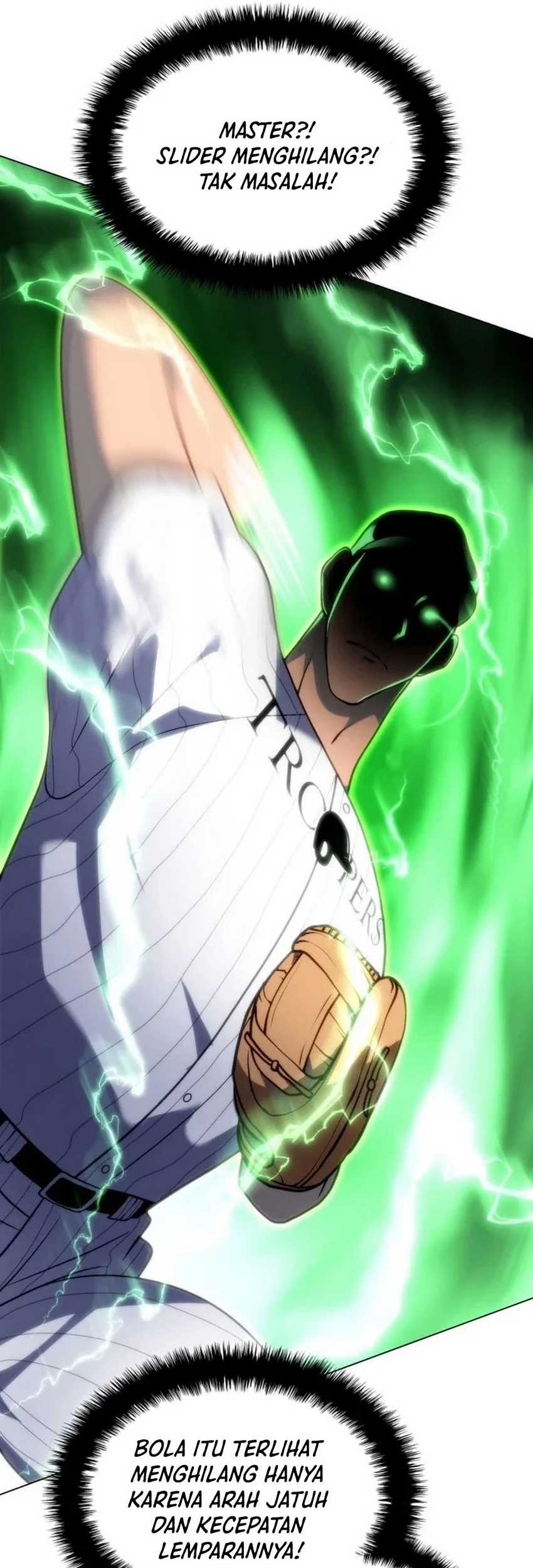 Home Plate Villain Chapter 56 - halaman 40