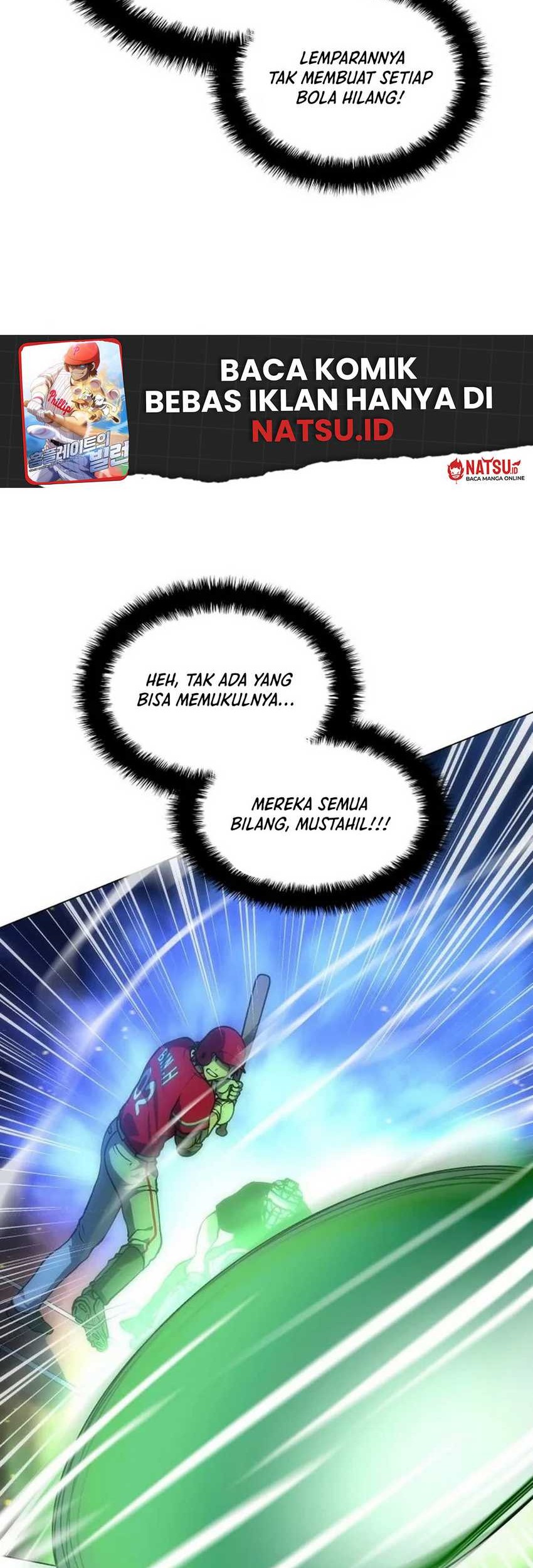 Home Plate Villain Chapter 56 - halaman 41