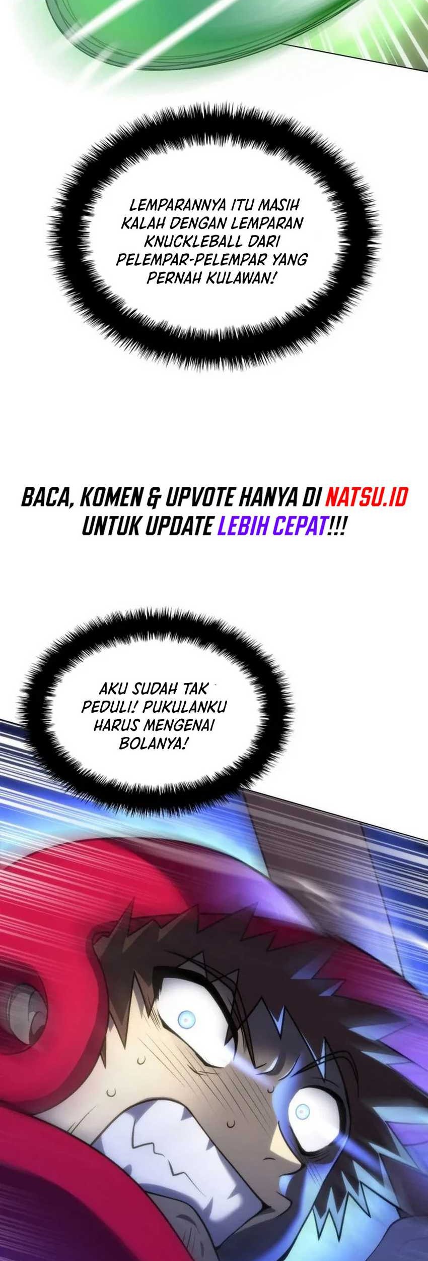Home Plate Villain Chapter 56 - halaman 42