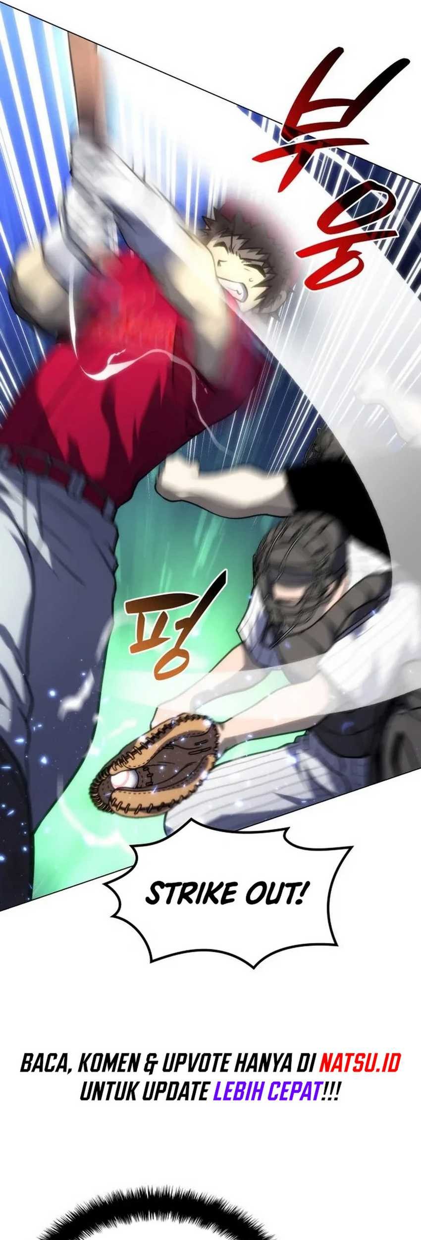 Home Plate Villain Chapter 56 - halaman 8