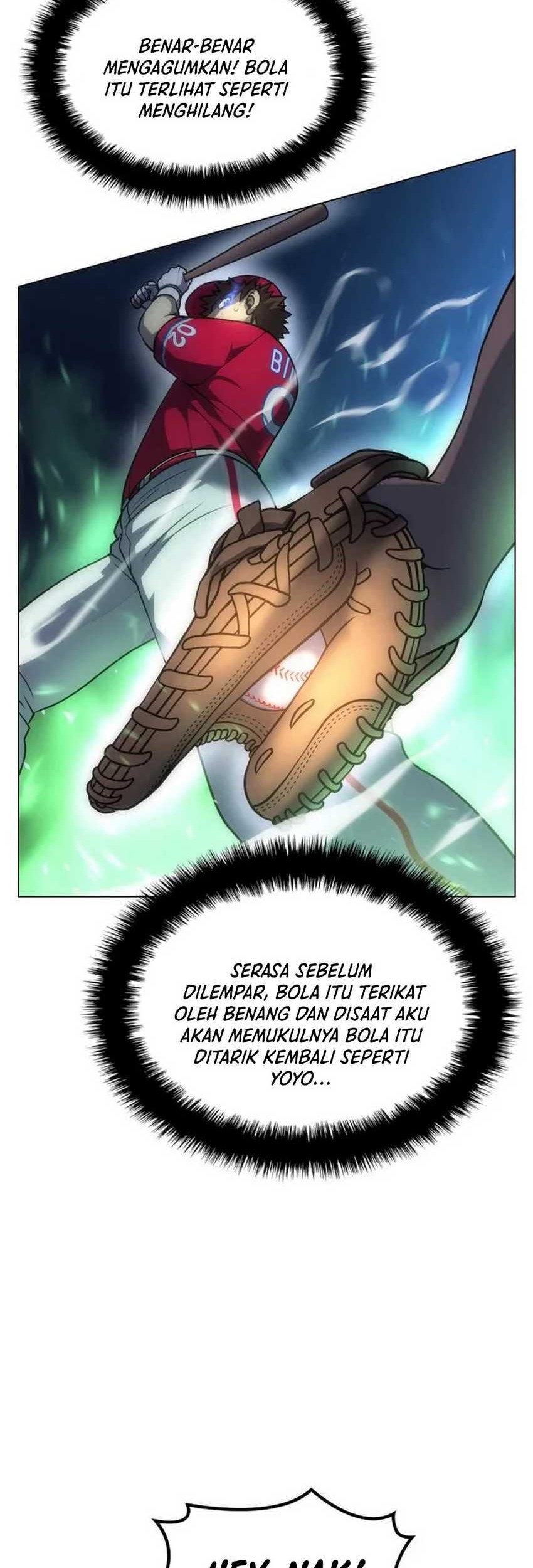 Home Plate Villain Chapter 56 - halaman 9