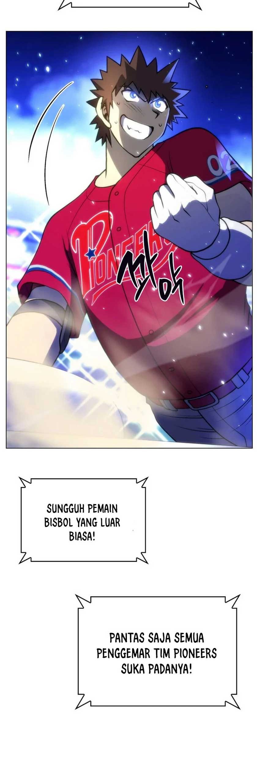 Home Plate Villain Chapter 57 - halaman 12