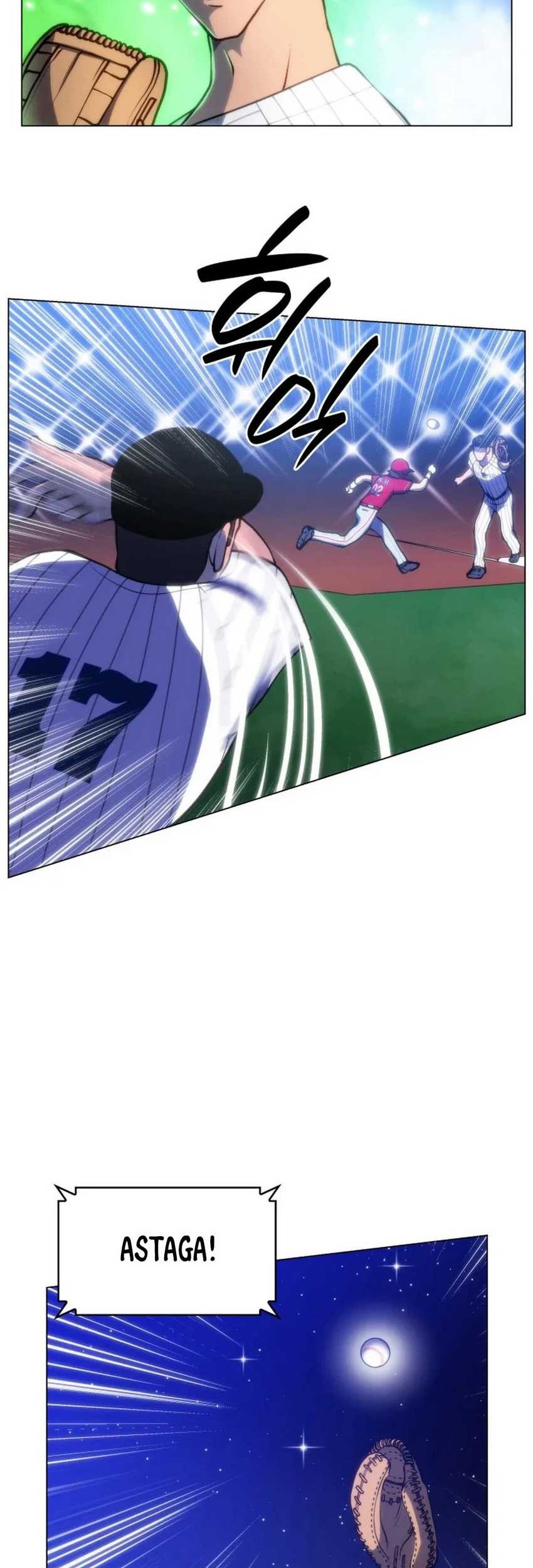Home Plate Villain Chapter 57 - halaman 15