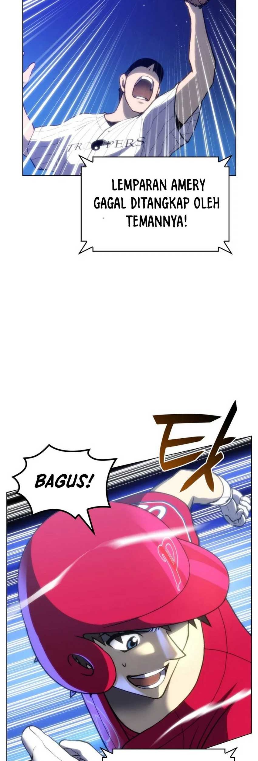 Home Plate Villain Chapter 57 - halaman 16