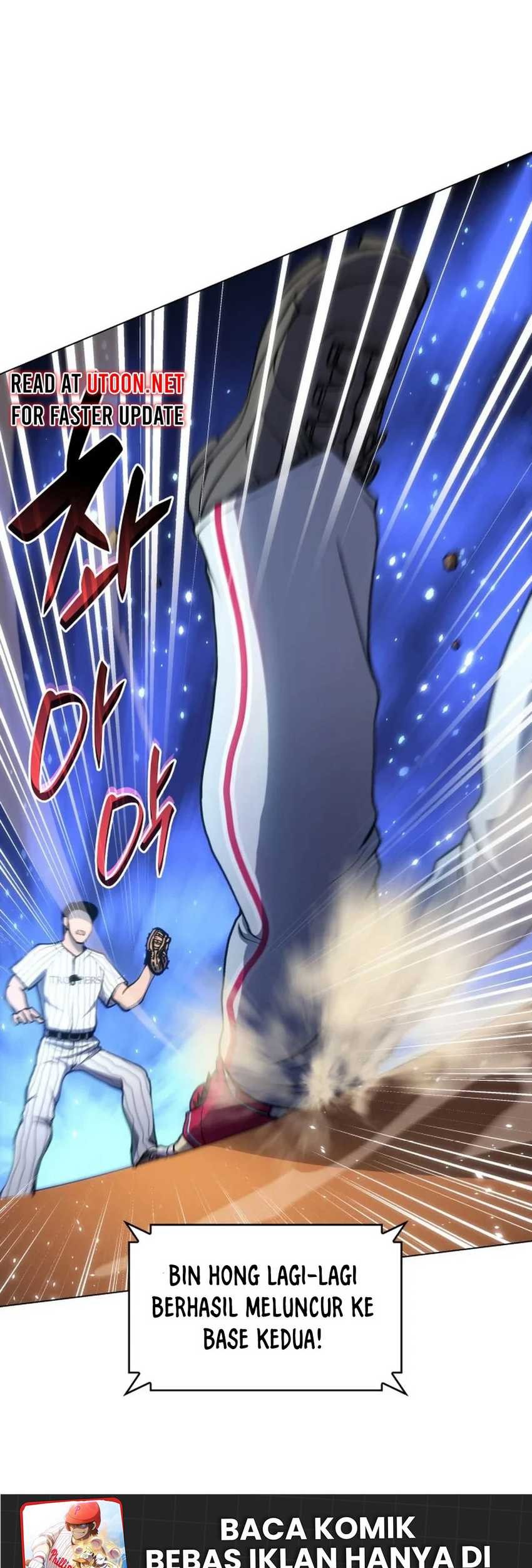 Home Plate Villain Chapter 57 - halaman 18