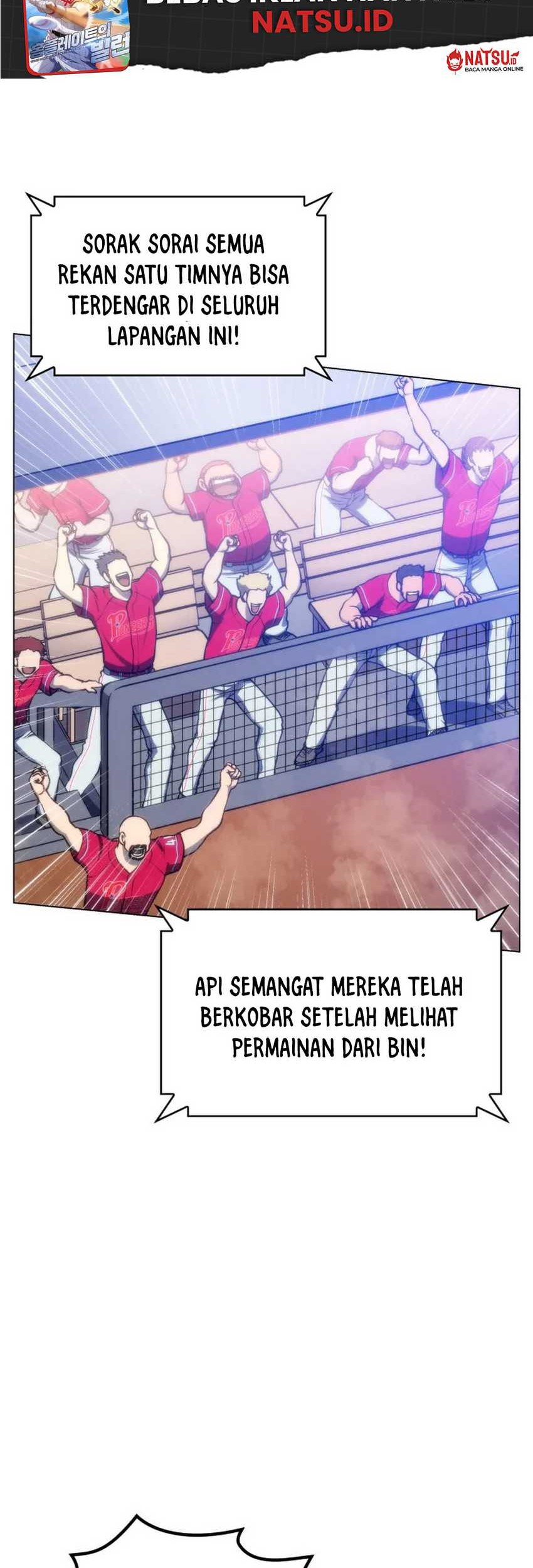 Home Plate Villain Chapter 57 - halaman 19