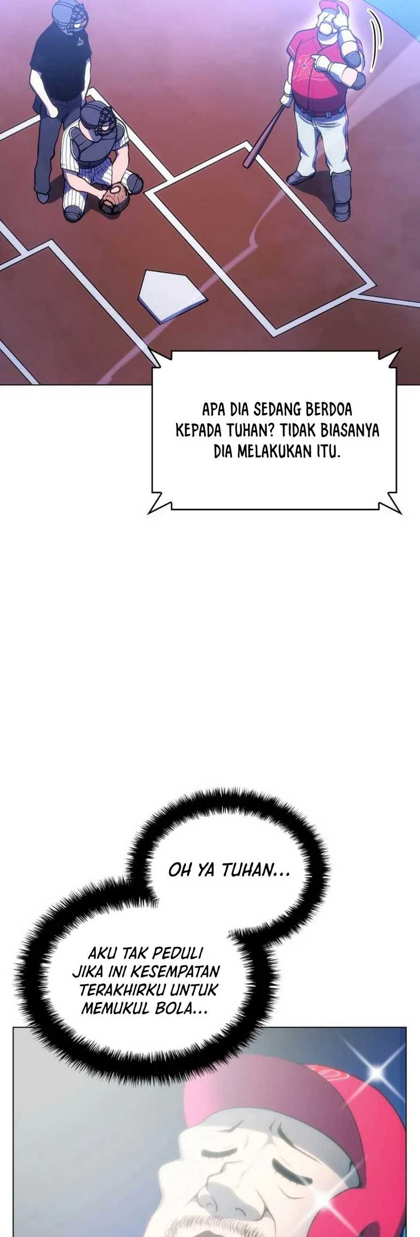Home Plate Villain Chapter 57 - halaman 22