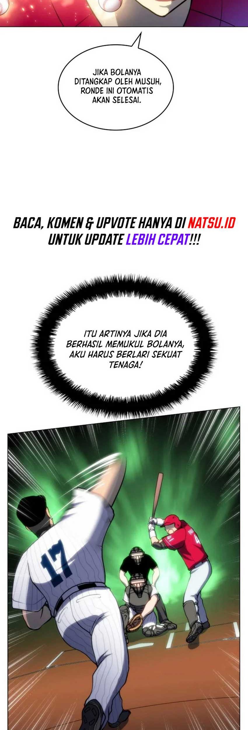 Home Plate Villain Chapter 57 - halaman 24
