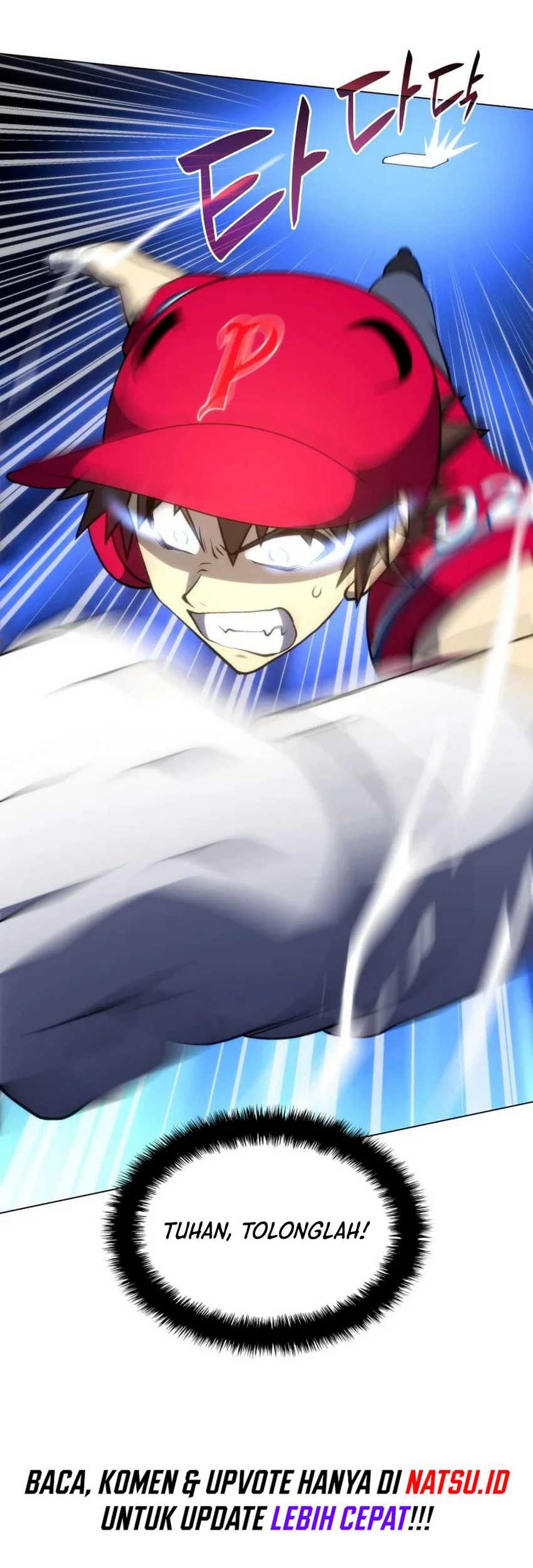 Home Plate Villain Chapter 57 - halaman 27