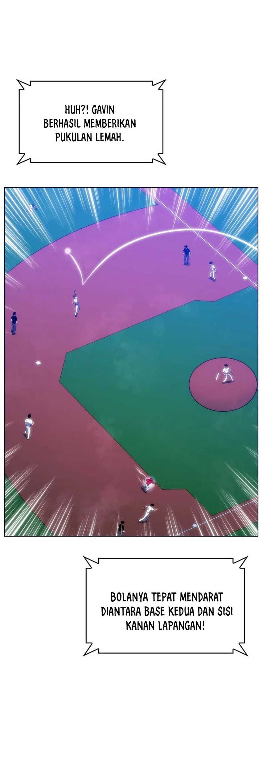 Home Plate Villain Chapter 57 - halaman 28