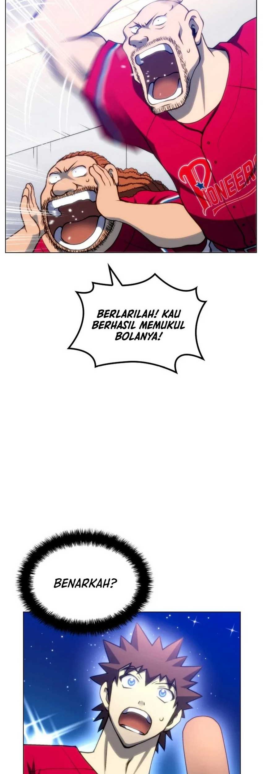 Home Plate Villain Chapter 57 - halaman 3