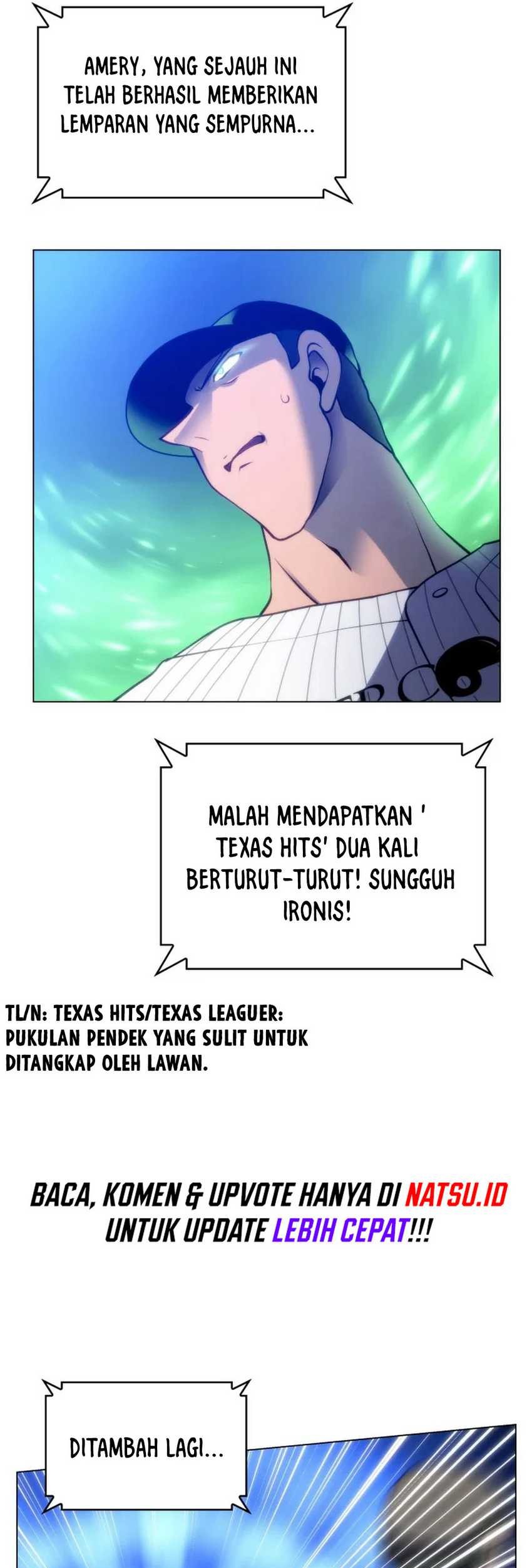 Home Plate Villain Chapter 57 - halaman 30