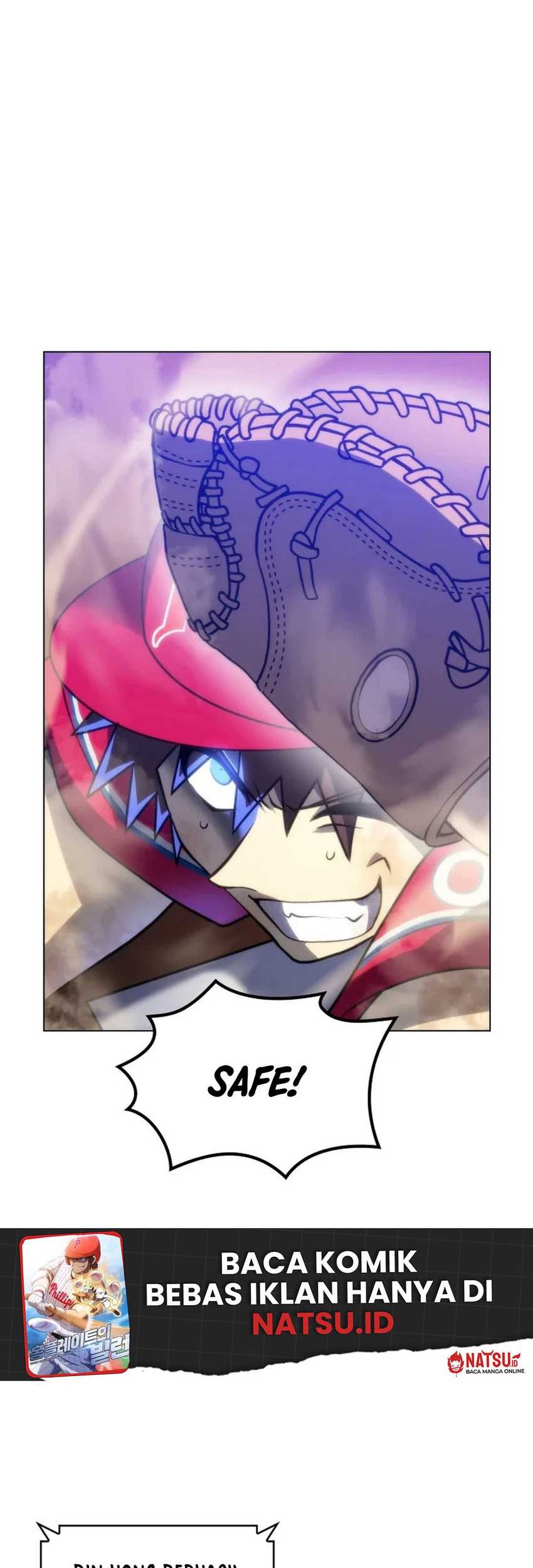 Home Plate Villain Chapter 57 - halaman 34