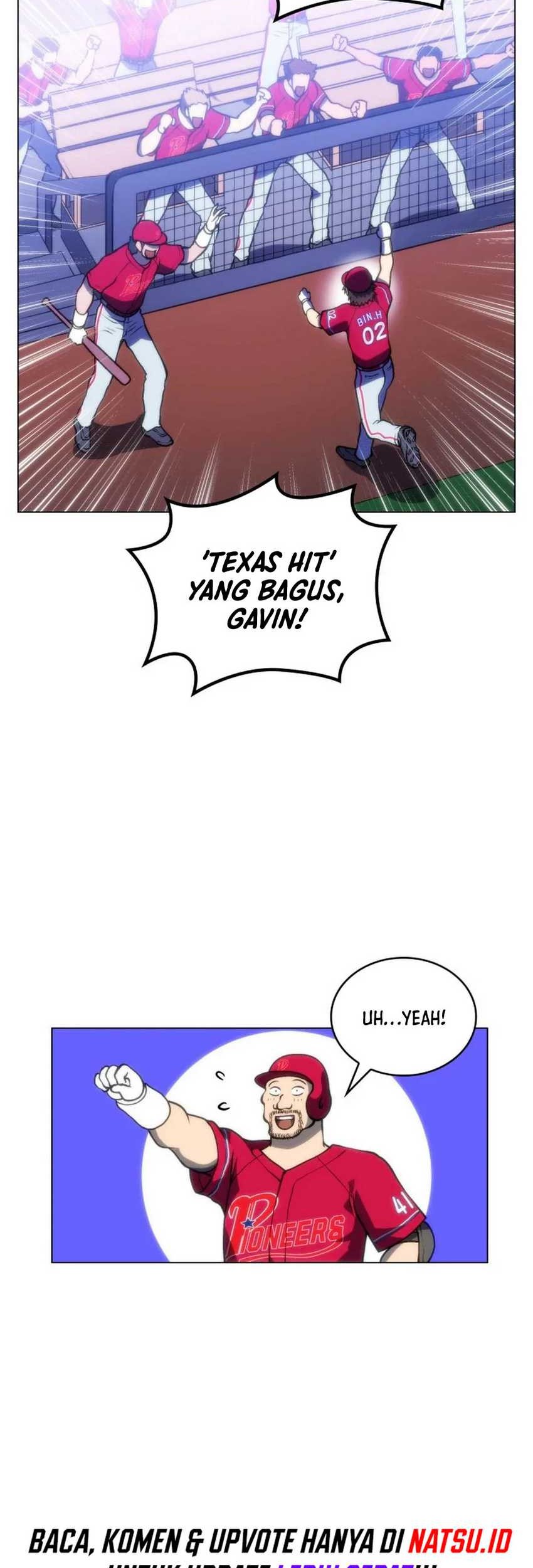 Home Plate Villain Chapter 57 - halaman 36