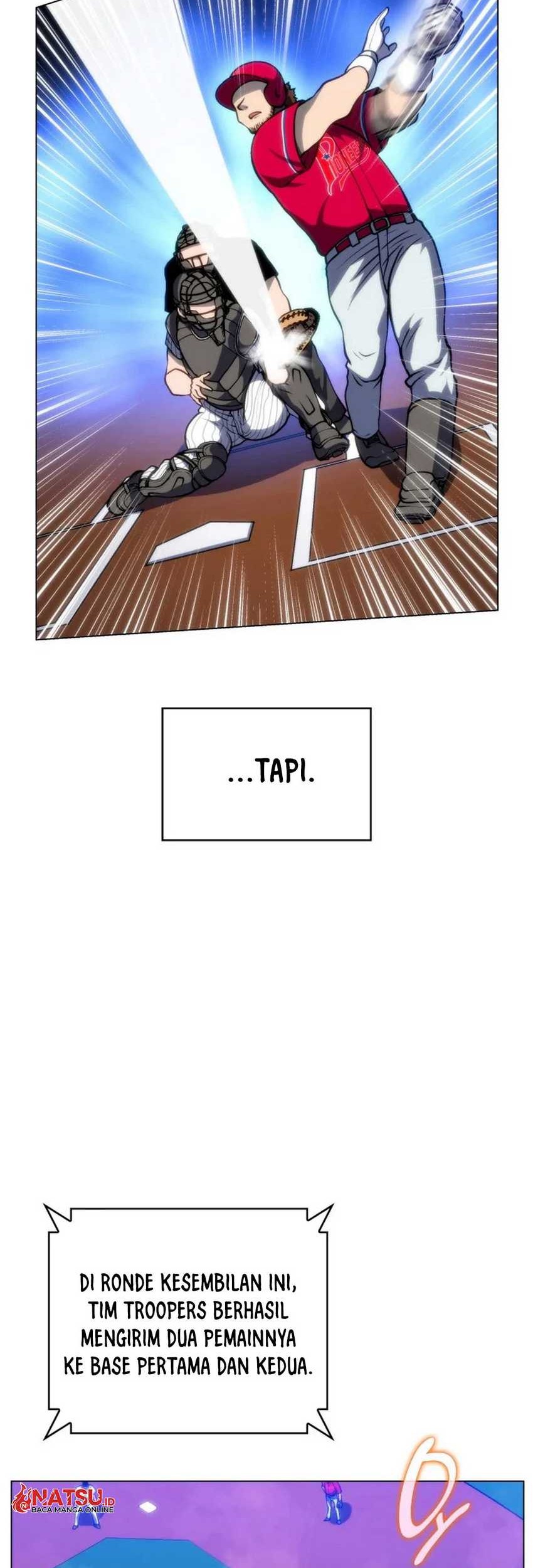 Home Plate Villain Chapter 57 - halaman 39