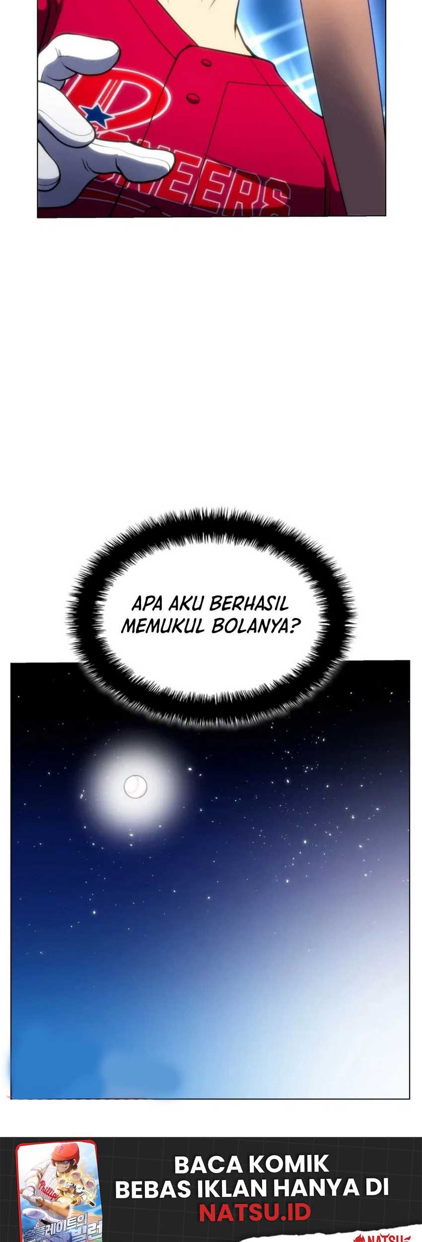 Home Plate Villain Chapter 57 - halaman 4