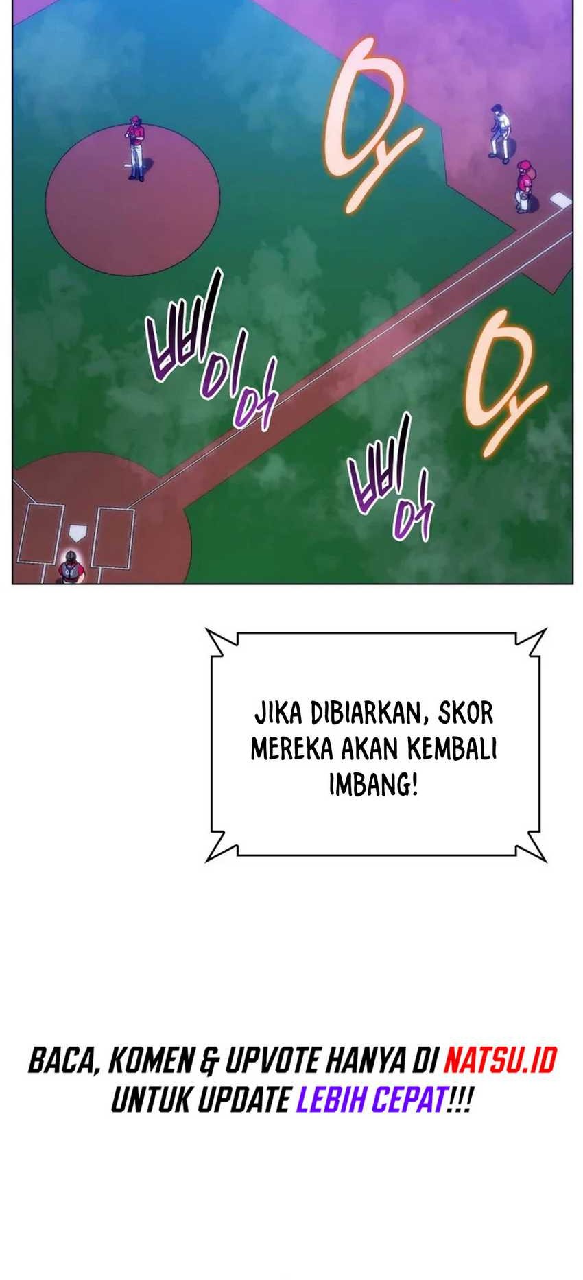 Home Plate Villain Chapter 57 - halaman 40