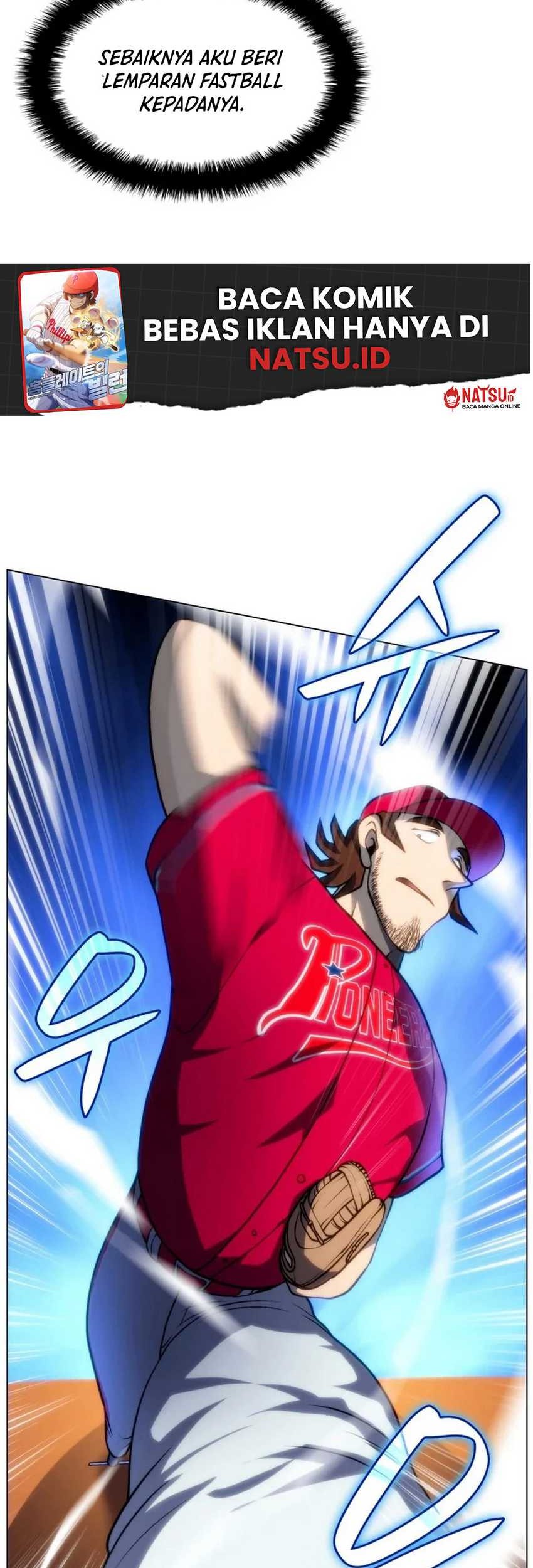 Home Plate Villain Chapter 57 - halaman 43