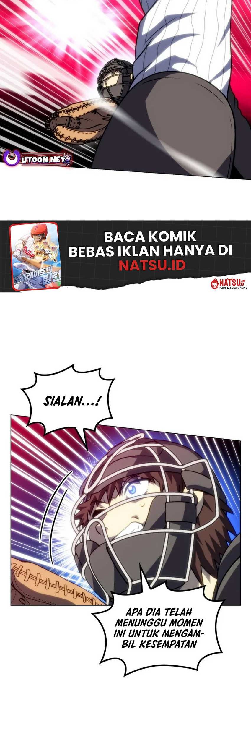 Home Plate Villain Chapter 57 - halaman 46