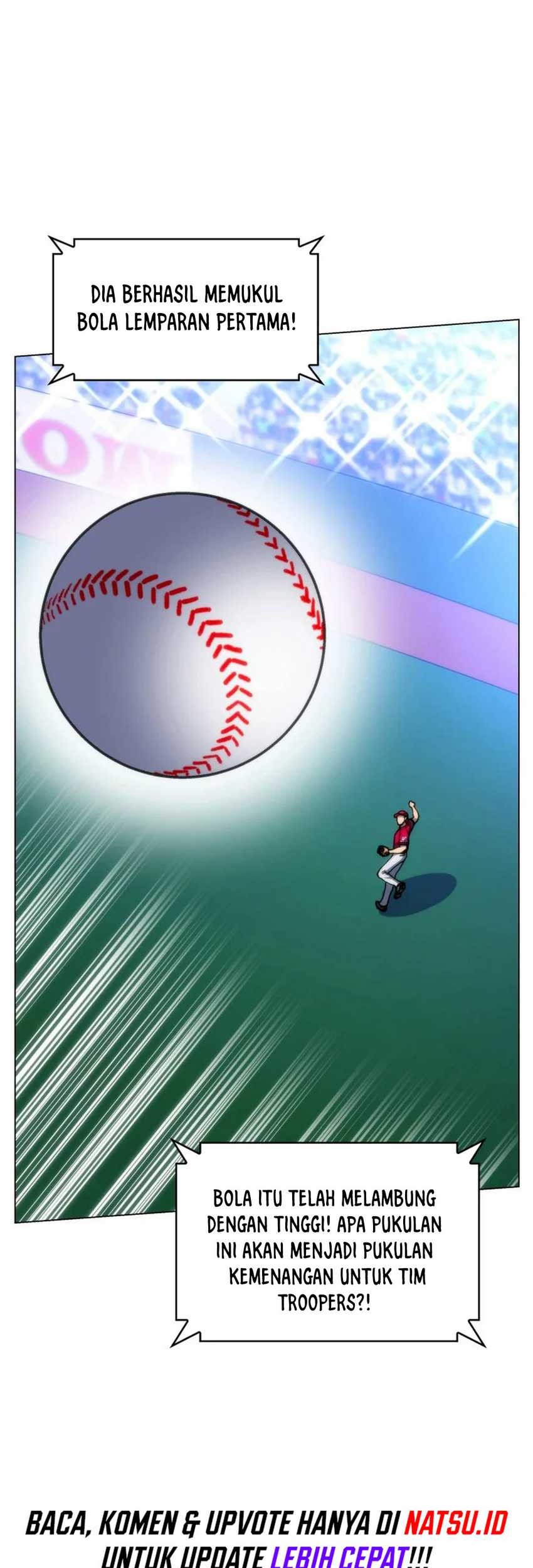 Home Plate Villain Chapter 57 - halaman 47
