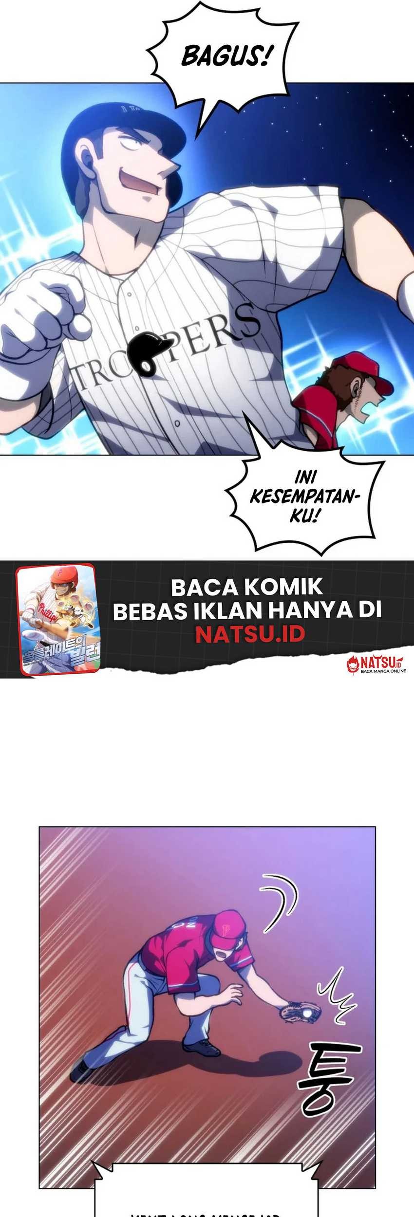 Home Plate Villain Chapter 57 - halaman 49