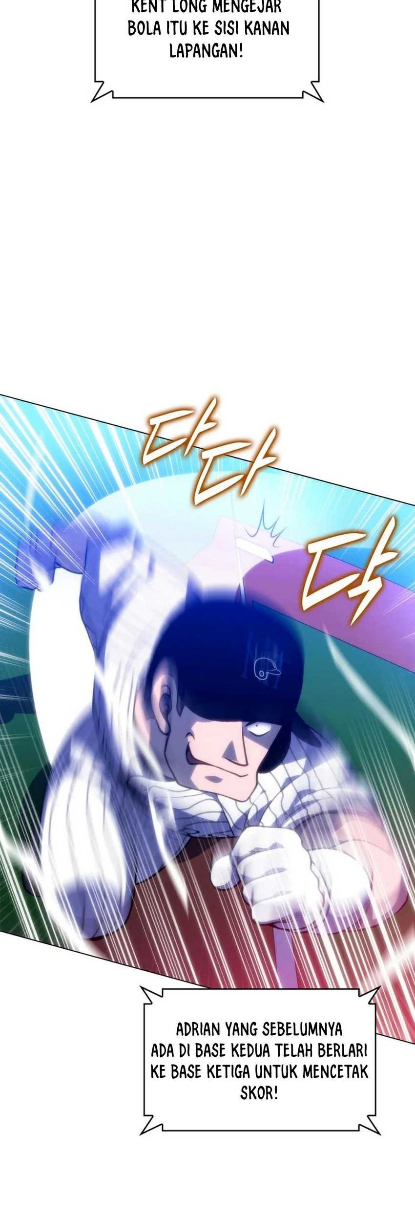 Home Plate Villain Chapter 57 - halaman 50
