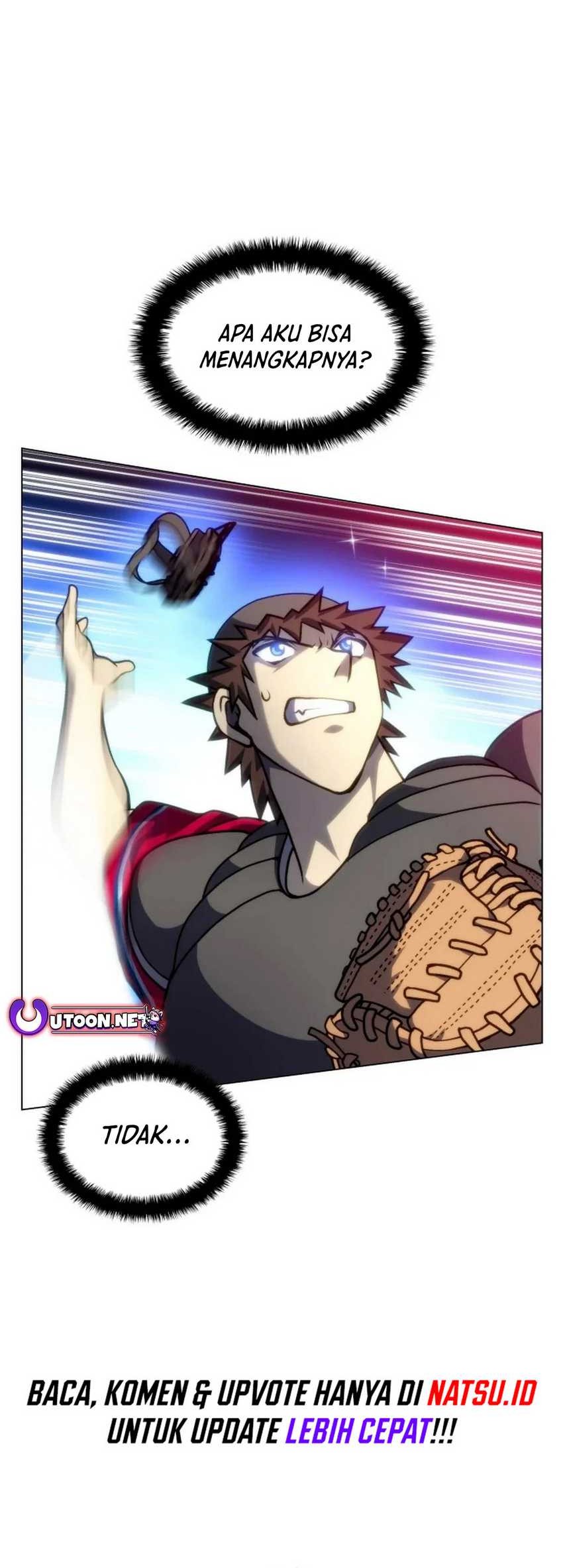 Home Plate Villain Chapter 57 - halaman 51