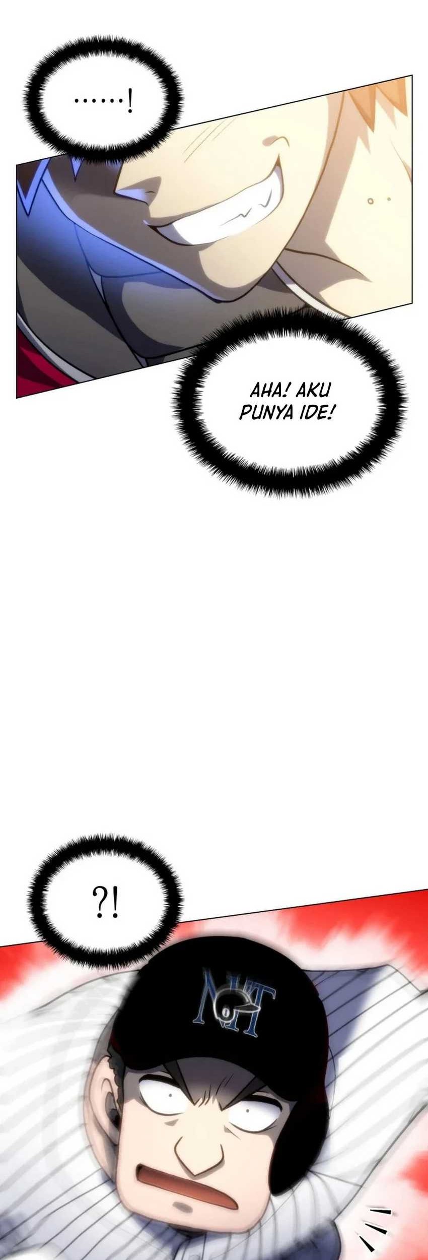 Home Plate Villain Chapter 57 - halaman 53