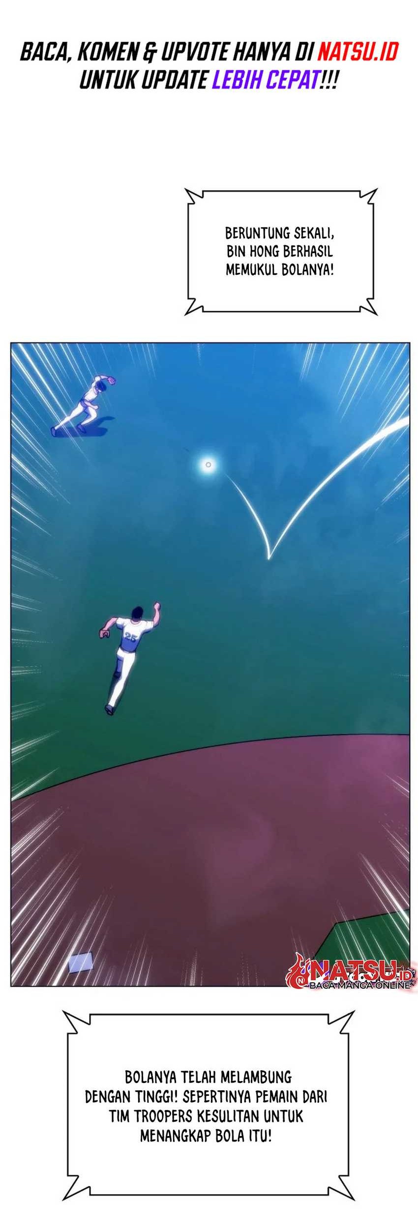 Home Plate Villain Chapter 57 - halaman 7